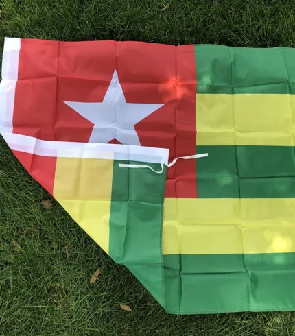 Drapeau du Togo