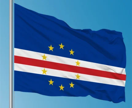 Drapeau du Cap-Vert