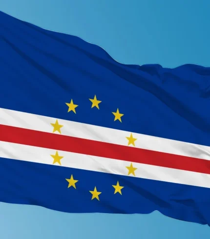 Drapeau du Cap-Vert