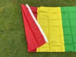 Drapeau de la Guinée Conakry
