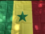 Drapeau du Sénéga