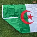 Drapeau de l’Algérie