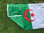 Drapeau de l’Algérie