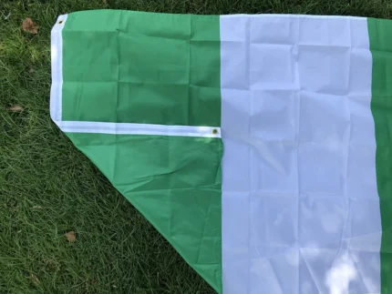 Drapeau du Nigeria