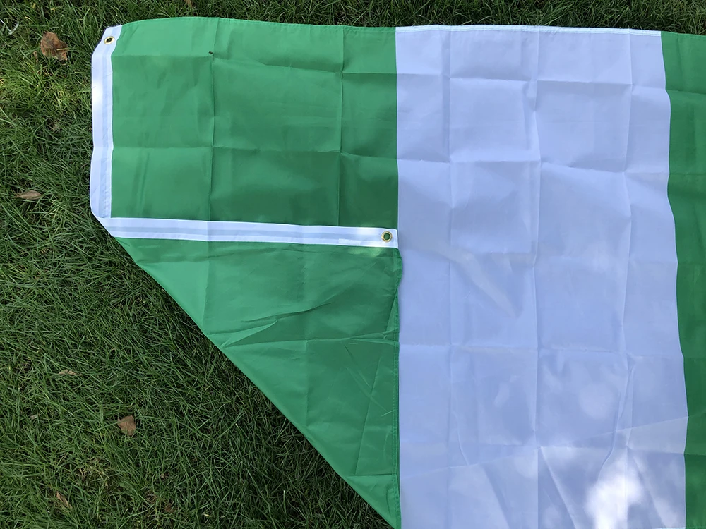 Drapeau du Nigeria Drapeau du Nigeria