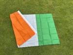 Drapeau de la Côte d’Ivoire 90x150 cm – Bannière Nationale en Polyester Résistant
