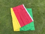 Drapeau de la Guinée Conakry 90x150 cm – Bannière Nationale en Polyester Résistant – Image 2