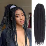 Extensions Marley Twist Synthétiques