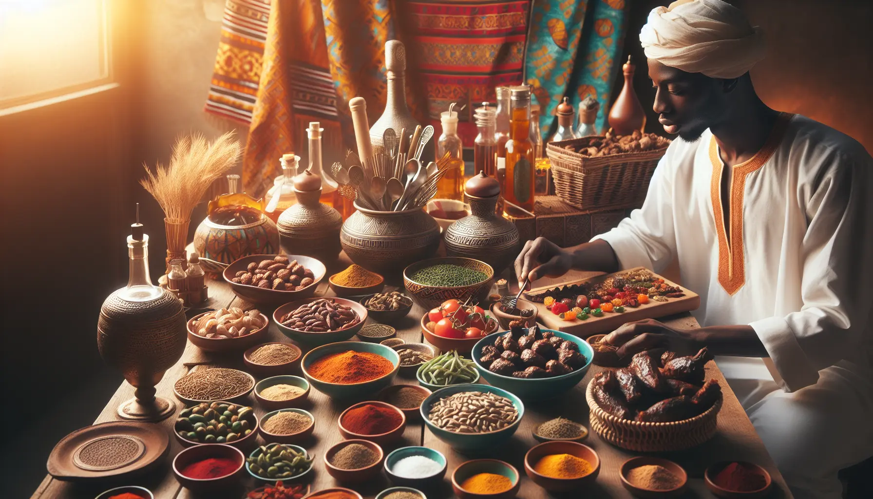 Ramadan : Explorez l'Alimentation Halal Africaine — AFASIN